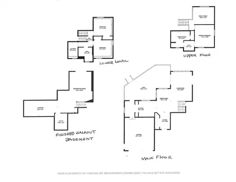 Floorplan - 838 Able, Buchanan, MI 49107 photo 3 of 6