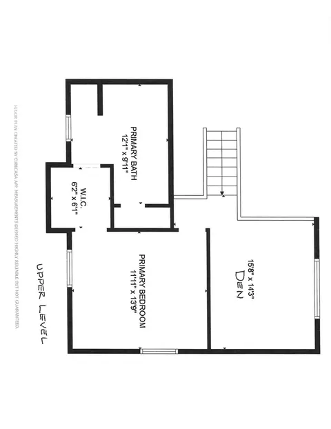 Floorplan - 838 Able, Buchanan, MI 49107 photo 4 of 6