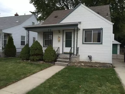23162 Normandy, Eastpointe, MI 48021
