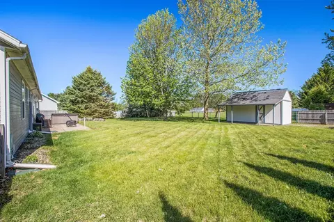 Exterior - 334 Thistle, Climax, MI 49034 photo 4 of 4