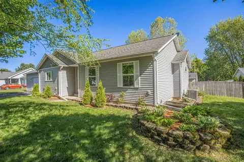 Exterior - 334 Thistle, Climax, MI 49034 photo 2 of 4