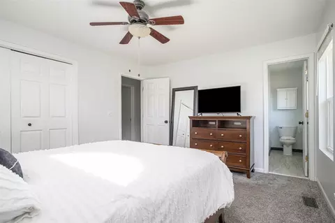 Bedroom - 334 Thistle, Climax, MI 49034 photo 2 of 4