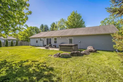 Exterior - 334 Thistle, Climax, MI 49034 photo 3 of 4