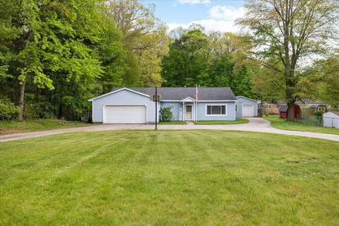 45 E Beech, Fruitport, MI 49415