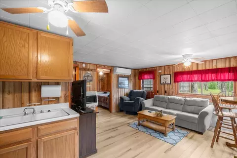 Living - 5393 W 32nd, Baldwin, MI 49304 photo 3 of 4