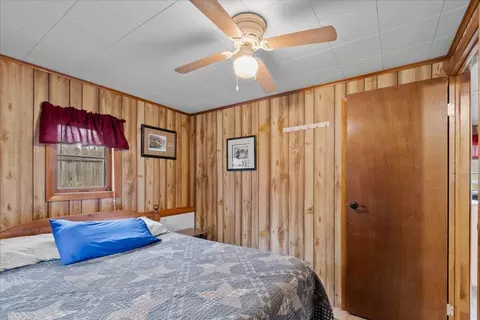 Bedroom - 5393 W 32nd, Baldwin, MI 49304 photo 4 of 4