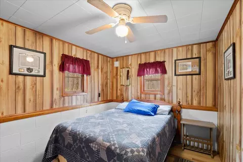 Bedroom - 5393 W 32nd, Baldwin, MI 49304 photo 3 of 4