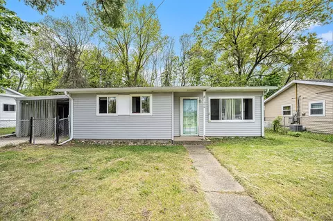 1406 Barclay, Kalamazoo, MI 49004