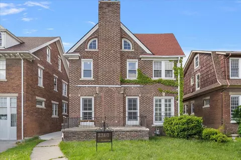 2260 Atkinson, Detroit, MI 48206