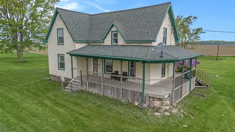 7917 E Harrison, Breckenridge, MI 48615