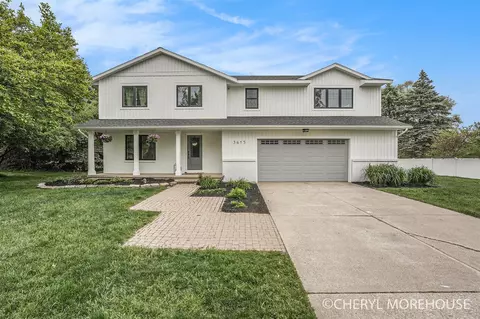 3415 Mistywood, Caledonia, MI 49316