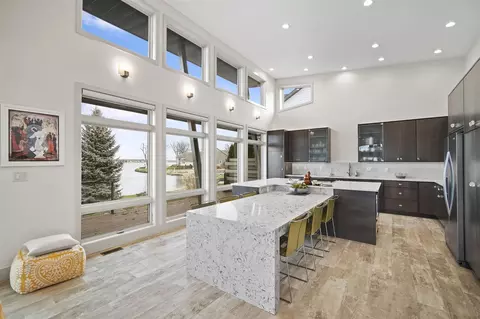 Kitchen - 126 Robindale, Brooklyn, MI 49230 photo 4 of 7