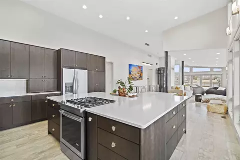 Kitchen - 126 Robindale, Brooklyn, MI 49230 photo 6 of 7