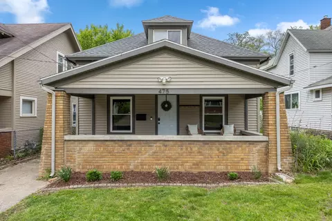475 Emerald, Grand Rapids, MI 49503