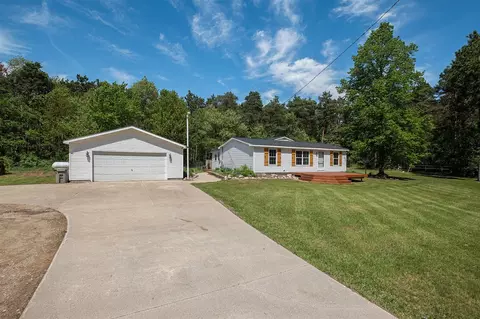 Exterior - 4171 E 124th, Grant, MI 49327 photo 2 of 8