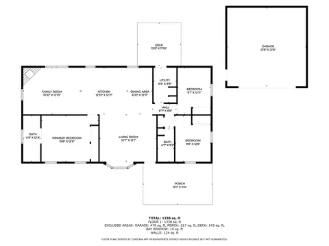 Floorplan - 3820 Kaiser, Tecumseh, MI 49286 photo 1 of 1