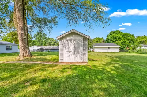 Exterior - 3820 Kaiser, Tecumseh, MI 49286 photo 9 of 11