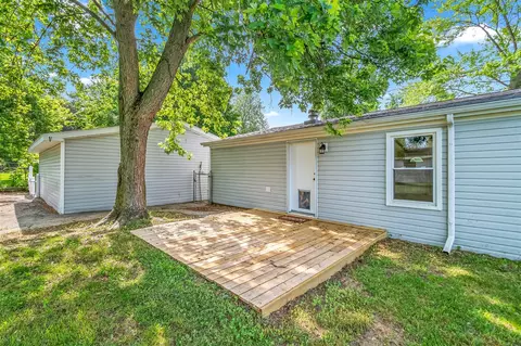 Exterior - 3820 Kaiser, Tecumseh, MI 49286 photo 11 of 11