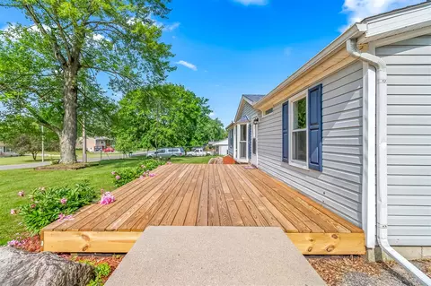 Exterior - 3820 Kaiser, Tecumseh, MI 49286 photo 5 of 11