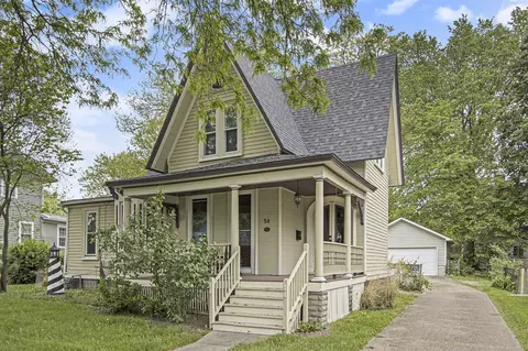 54 Rose, Battle Creek, MI 49017