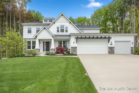 9012 N Wolven Rdg, Rockford, MI 49341