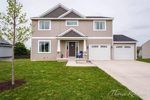 4240 Butternut, Wayland, MI 49348