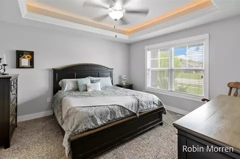 Bedroom - 11648 Everette, Allendale, MI 49401 photo 1 of 6