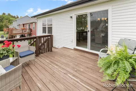 Exterior - 11648 Everette, Allendale, MI 49401 photo 3 of 6