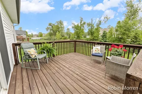 Exterior - 11648 Everette, Allendale, MI 49401 photo 2 of 6