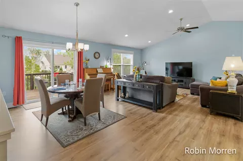 Dining - 11648 Everette, Allendale, MI 49401 photo 1 of 1