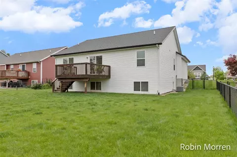 Exterior - 11648 Everette, Allendale, MI 49401 photo 6 of 6