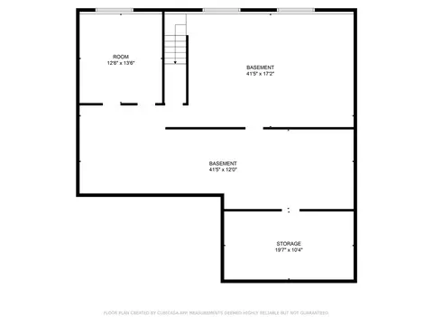 Floorplan - 11648 Everette, Allendale, MI 49401 photo 1 of 6