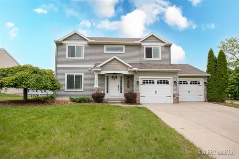 4945 Riverfield, Wyoming, MI 49418