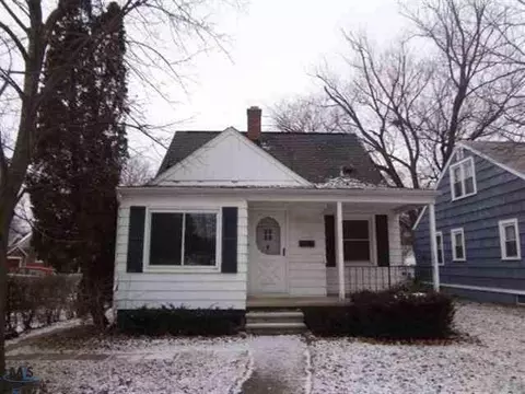 20005 Woodworth, Redford, MI 48240