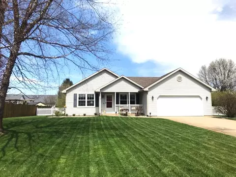 5883 Thistlewood, Scotts, MI 49088