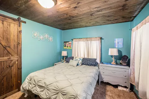 Bedroom - 5778 Borland, Sears, MI 49679 photo 2 of 6