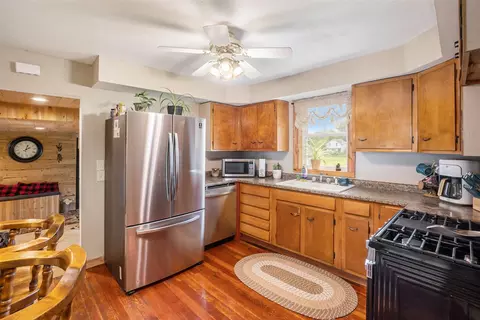 Kitchen - 5778 Borland, Sears, MI 49679 photo 1 of 2