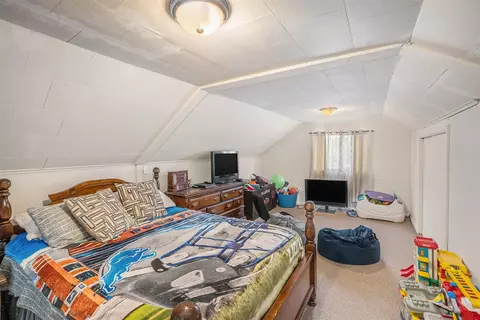 Bedroom - 5778 Borland, Sears, MI 49679 photo 4 of 6