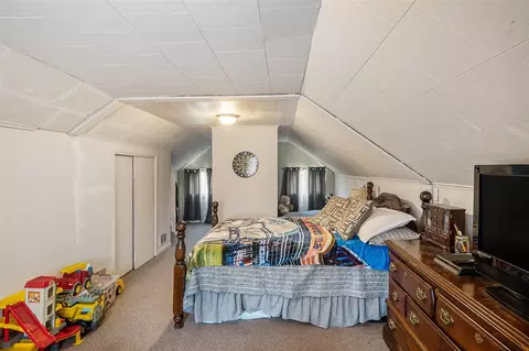 Bedroom - 5778 Borland, Sears, MI 49679 photo 5 of 6