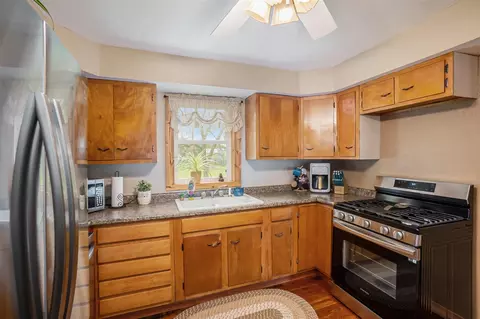 Kitchen - 5778 Borland, Sears, MI 49679 photo 2 of 2