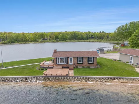 7394 N Keating, Walkerville, MI 49459