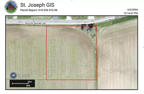 lot06 S Shore Dr, Mendon, MI 49072