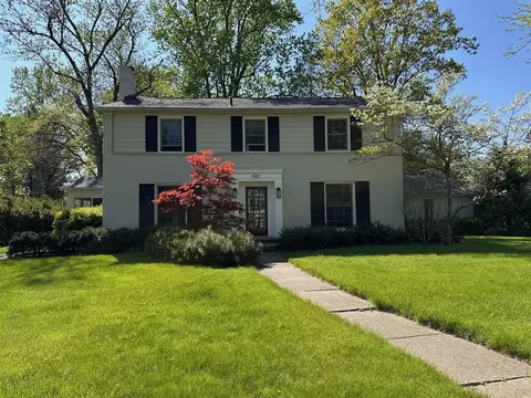881 Yarmouth, Bloomfield Hills, MI 48301