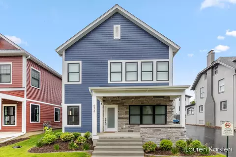 633 Fairview #2, Grand Rapids, MI 49503
