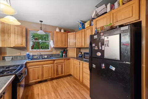 Kitchen - 65 N Brown, Bailey, MI 49303 photo 2 of 2