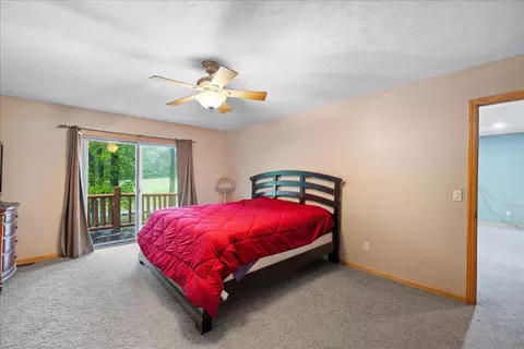Bedroom - 65 N Brown, Bailey, MI 49303 photo 2 of 9