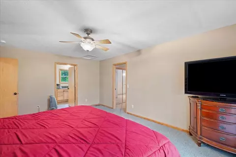 Bedroom - 65 N Brown, Bailey, MI 49303 photo 4 of 9