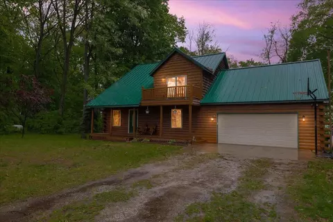 Exterior - 65 N Brown, Bailey, MI 49303 photo 2 of 11