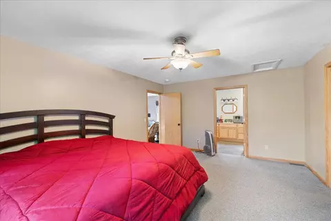 Bedroom - 65 N Brown, Bailey, MI 49303 photo 3 of 9