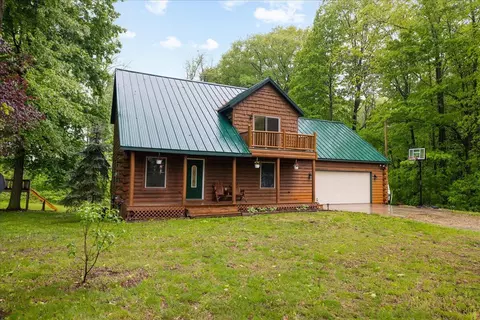 Exterior - 65 N Brown, Bailey, MI 49303 photo 4 of 11